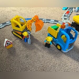 Duplo LEGO Construction Adventure Set